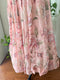 Teen 10-15 - Floral Soft Organza Lehanga Set
