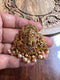 Pure 925 Silver CZ Krishna Pendant