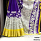 Pre-order for Dola Silk Kalamkari Saree