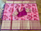 Pure Kanchipattu Ikkath Saree