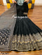 Chanderi Silk Anarkali Gown Set