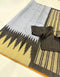 Vintage Style Pure Raw Handloom Pattu / Silk Saree