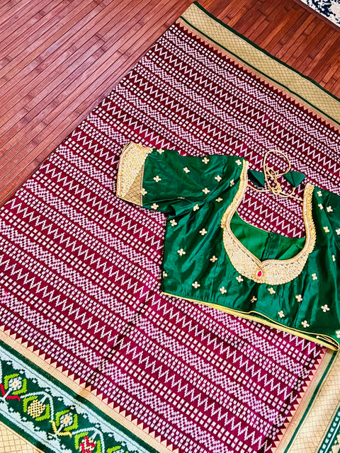 Banaras Patola Saree