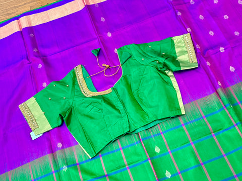 Light Weight Pattu /  Soft Silk Saree
