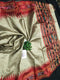 Raw Tussar Silk Saree