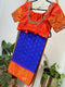 Semi Gadwal Pattu saree