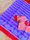 Semi Katan silk saree