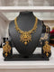 One Gram Gold Lakshmi Necklace set