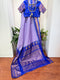 Semi Gadwal Pattu saree