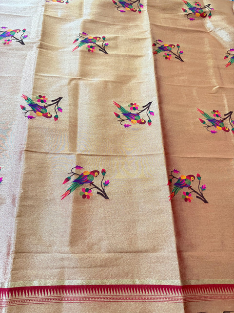 Banaras Paithani Dupatta