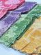 2 for $100 - Crush Tissue Saree