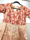 Trendy Organza Tissue Silk Long Gown