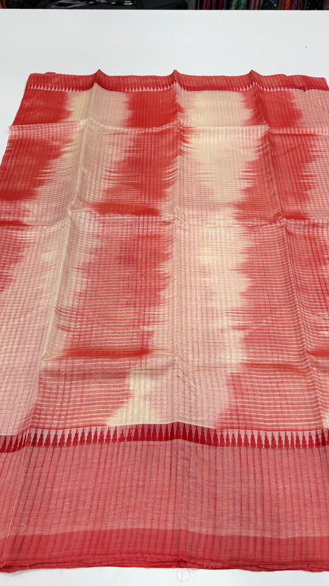 Mangalagiri Silk Saree
