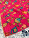 Silk Kalamkari Dupatta