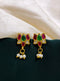 Pachi Kundan Jadau Earrings