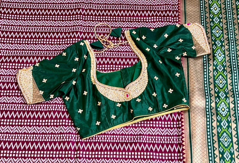 Banaras Patola Saree