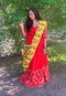 Teen/Adult Medium - Kalamkari Lehanga Set
