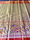 Pure Kanchipattu / Kanjeevaram Saree