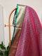 2 for $100 - Semi Kanchi Tissue silk Saree