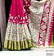 Pre-order for Dola Silk Kalamkari Saree