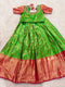 Teen/Adult Medium - Semi Kanchipattu Brocade Lehanga Set