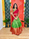 Teen/Adult Medium - Semi Kanchipattu Brocade Lehanga Set