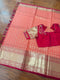 Pure Kanchipattu / Kanjeevaram Brocade Saree