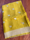 Banaras Munga Satin Silk Saree