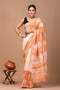 Pre-order for Linen Saree