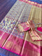 Pure Kanchipattu / Kanjeevaram Saree