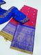 Vintage Style Premium Gadwal Silk Saree