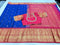 Semi Gadwal Pattu saree