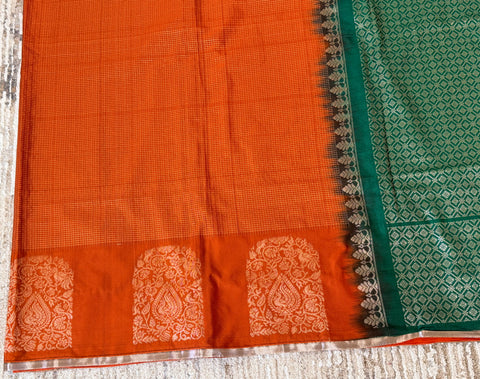 Soft Silk Saree