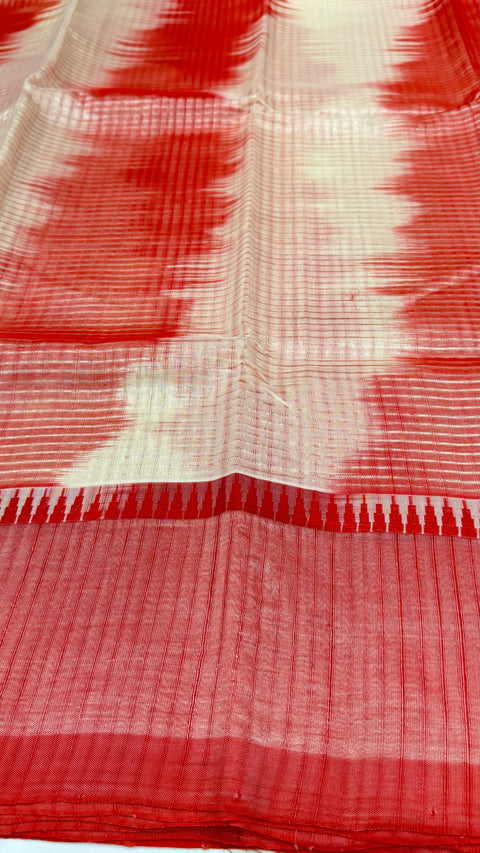 Mangalagiri Silk Saree