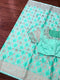 Banaras Mushru Silk Saree