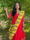 Teen/Adult Medium - Kalamkari Lehanga Set