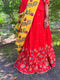 Teen/Adult Medium - Kalamkari Lehanga Set