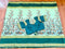 Dola Silk Kalamkari Saree