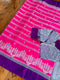 Semi Katan silk saree