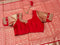 Pure Kanchipattu / Kanjeevaram Brocade Saree