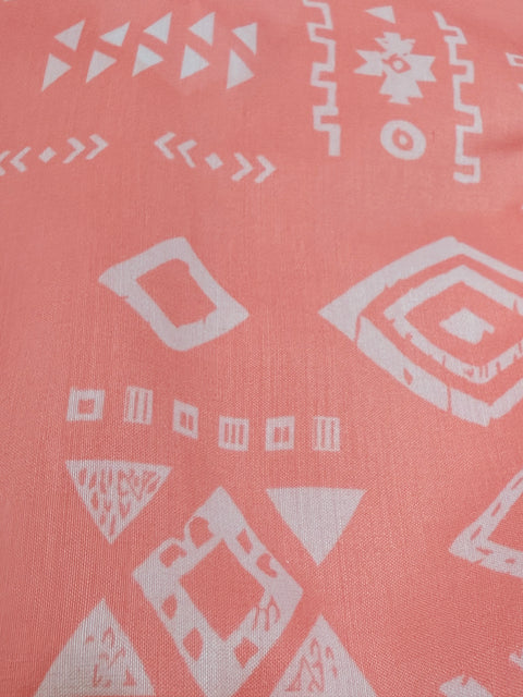 Soft Cotton Frock Dress