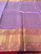 Pure Kanchipattu / Kanjeevaram Brocade Saree