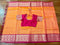 Pure Kanchipattu / Kanjeevaram Brocade Saree