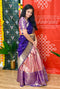 Teen/Adult Large - Semi Kanchipattu Brocade Lehanga Set