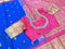 Semi Gadwal Pattu saree