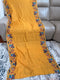 Silk Kalamkari Dupatta