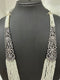 Victorian CZ Multilayer Beaded Necklace