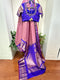 Semi Gadwal Pattu saree
