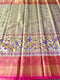 Pure Kanchipattu / Kanjeevaram Saree