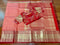 Pure Kanchipattu / Kanjeevaram Brocade Saree
